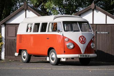 1964 Volkswagen SPLIT SCREEN