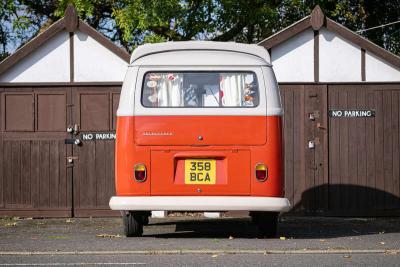 1964 Volkswagen SPLIT SCREEN