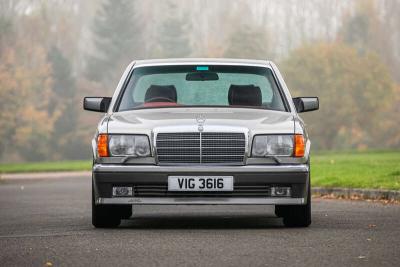 1990 Mercedes - Benz 300 SE AUTO