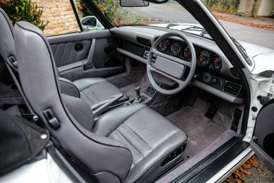 1991 Porsche 911 - 964