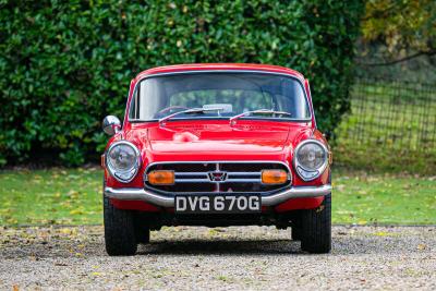 1969 Honda S800