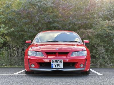 2004 HOLDEN MALOO