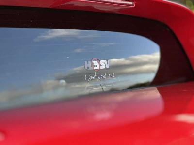 2004 HOLDEN MALOO