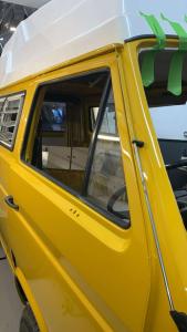 1980 Volkswagen T25 TYPE 3