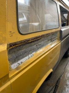 1980 Volkswagen T25 TYPE 3