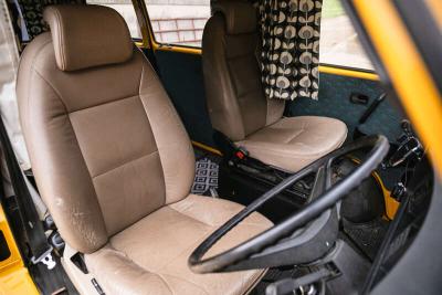 1980 Volkswagen T25 TYPE 3