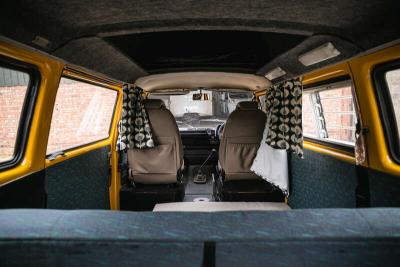 1980 Volkswagen T25 TYPE 3