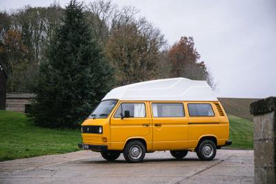 1980 Volkswagen T25 TYPE 3