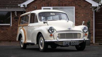 1964 Morris TRAVELLER