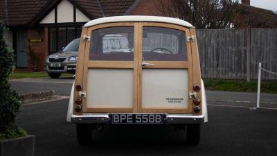 1964 Morris TRAVELLER