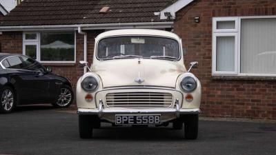 1964 Morris TRAVELLER