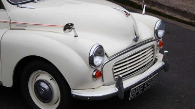 1964 Morris TRAVELLER