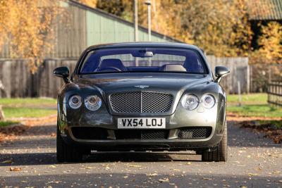 2004 Bentley Continental GT