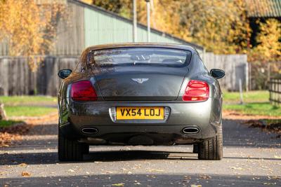 2004 Bentley Continental GT