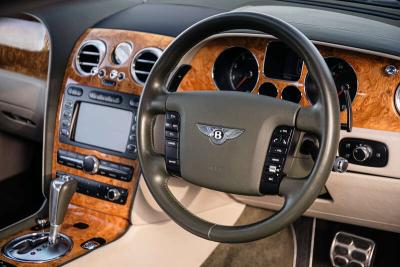 2004 Bentley Continental GT