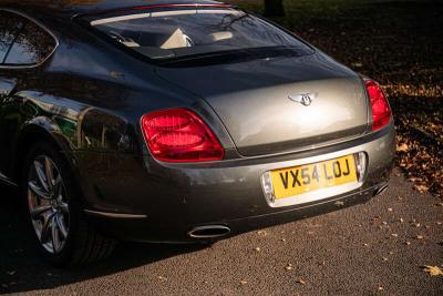 2004 Bentley Continental GT