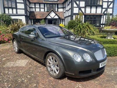 2004 Bentley Continental GT