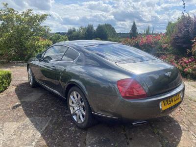 2004 Bentley Continental GT