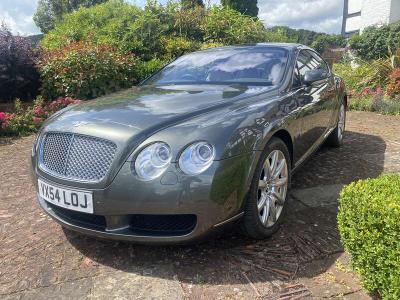 2004 Bentley Continental GT