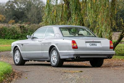 1996 Bentley CONTINENTAL R