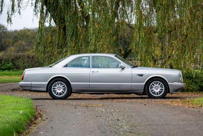 1996 Bentley CONTINENTAL R