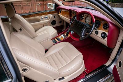 1996 Bentley CONTINENTAL R