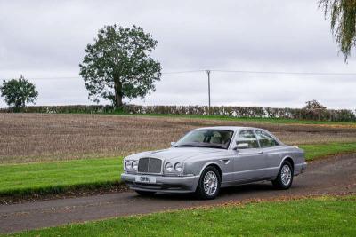 1996 Bentley CONTINENTAL R