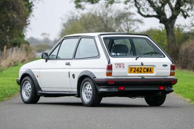 1988 Ford FIESTA XR2