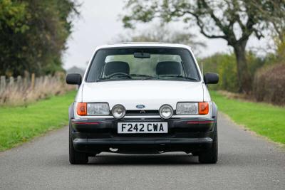 1988 Ford FIESTA XR2