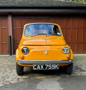 1972 Fiat 500L