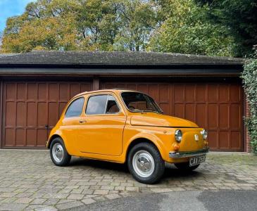 1972 Fiat 500L