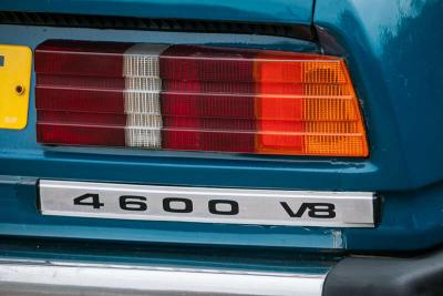 1979 Rover SD1 4600