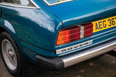 1979 Rover SD1 4600