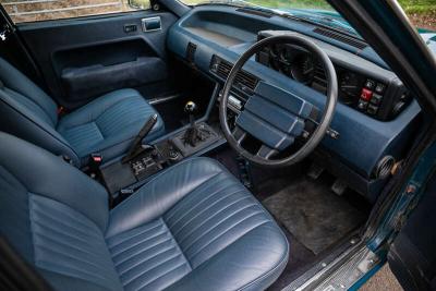 1979 Rover SD1 4600