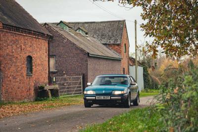 1979 Rover SD1 4600