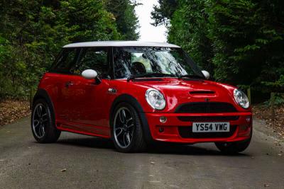 2004 Mini COOPER S