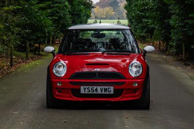 2004 Mini COOPER S