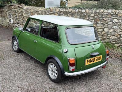 1989 Rover Mini