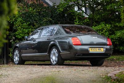 2005 Bentley Flying Spur