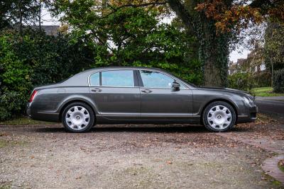 2005 Bentley Flying Spur