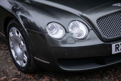 2005 Bentley Flying Spur