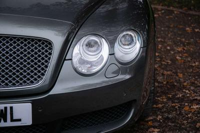 2005 Bentley Flying Spur