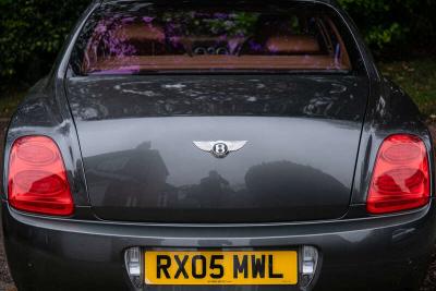 2005 Bentley Flying Spur