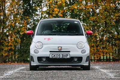 2009 Fiat ABARTH 500