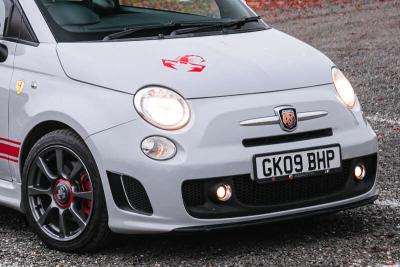 2009 Fiat ABARTH 500