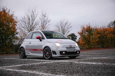 2009 Fiat ABARTH 500