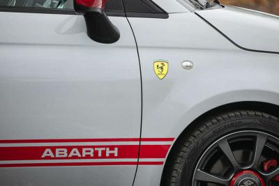 2009 Fiat ABARTH 500