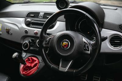 2009 Fiat ABARTH 500