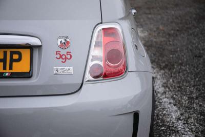 2009 Fiat ABARTH 500