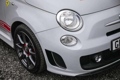 2009 Fiat ABARTH 500